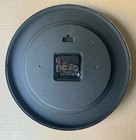 Great Northern Railroad Herald Battery Wall Clock