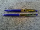 Vintage Floaty Pen - Queen Mary Long Beach California queen Mary Denmark Empty