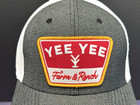 Granger Smith Yee Yee Apparel Co  Farm   Ranch Hat Cap New Nwot