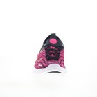 Nike Free Run Flyknit Next Nature Womens Pink Mesh Athletic Running Shoes 10