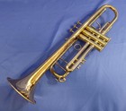 Bach Stradivarius 180ml37gb Bb Trumpet Used With Hard Case Mouthpiece