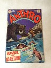 Anthro  5 Original Art Raft Wrecks Lart Howie Post 1969 Ne-ahn Dc