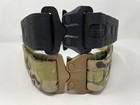 Blue Alpha 1 75  Battle Belt Lite-molle gt Cobra    Outer Only   flawed used 