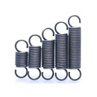 Wire Dia 1 2mm Expansion Spring Tension Hook Expanding Small Spring Spring Steel
