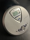 Sony Walkman D-nf400 Cd Player Silver Parametric Eq G-protection Fm am tv Tested
