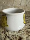 Houston Harvest 1998 Campbells Soup Kid Large Mug White Ceramic 16 Oz Bowl