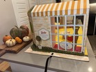 Vintage 1962     barbie    s Fashion Shop   htf Great Condition Almost Complete