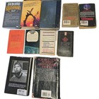 Lot Of 11 Vintage Sci-fi fantasy Books  Anne Mccaffrey And More 