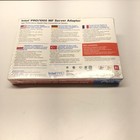 Intel Pro 1000 Mf Server Port Adapter         new In Factory Sealed Box 