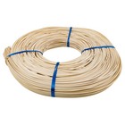2 Mm Round Rattan Reed - 1 Pound Coil - Basket Weaving  Wicker Furniture Maki   