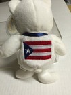Jc Celebrity Bears  ricky Martin  Loco For   You  Born A Star  36 Beanie