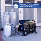 Duromax Xp13000eh 13000w Power Generator