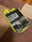 Zumba X Hello Kitty   Friends New Shopping Tote Shoe Lunch Bag Free Shipping