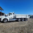 New Super Ten Dump On 2019 Kenworth Cummins Manual Auto Peterbilt Mack