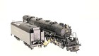 Bachmann Spectrum 2-8-8-4 Em-1 Baltimore   Ohio B o 7604 Dcc W sound Ho Scale