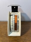 Vintage Hanson Recipe Scale Model 1308 White 8 Lb   3 5 Kg Capacity Mcm 1963 Usa