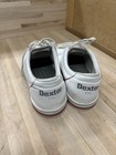 Dexter Sst Bowling Shoes Mens 12 B802-9 White Right Handed Pre Owned Excellent 