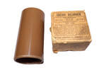 Edison Cylinder Phonograph Recorder With A Blank Record