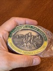 New Gathering Of The Green 2014 John Deere Farm Belt Buckle Ltd Ed  1 Of 400 