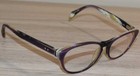 Alain Mikli Mi1361 C001 Eyeglasses Frames Purple Multicolor 50-13-140   Case