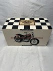 Harley Davidson Limited Edition 1977 Xr 750 Racer Pewter Replica