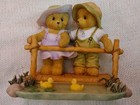 Cherished Teddies Elaine Bob 2013 Next To You Is Most Perfect Place Ct1303 Nobox