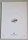 Vintage Calendar 1979 C m  Russell Western Cowboy Spiral Bound Stancraft