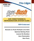 New Nu-calgon Rx11-flush - A c  System Flush 4300-09