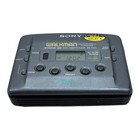 Sony Walkman Wm-fx435 Radio Cassette Player Auto Reverse Dolby B Tv Sound Tested