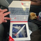 Gemini Jets 1 400 Quantas Airbus A380 Die Cast Model Gjqfa1783