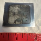 Antique Magic Lantern Glass Slide Brook Cherith Palestine