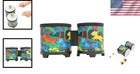 Bongo Drum Set For Kids  5-6 Inch  Birch Wood  Includes Mallets