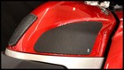 Techspec Gripster Tank Grip Pads - Fjr1300 - Snakeskin