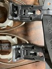 Black Diamond Crampons With Bag
