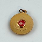 Catholic Church Bishop Johannes Neumann Relic Pendant Italy Made Christian
