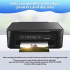 Printable Magnetic Sheets 8 5x11 Inches For Inkjet Printers  8 White 