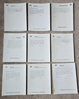 Remington Steele-pierce Brosnan stephanie Zimbalist-15 Original Nbc Tv Photos