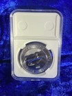 2019 Canada Orca Whale 2 Oz 9999 Silver Round  10 Canadian  Rare     