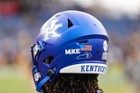 Mike Leach Football Helmet Decal