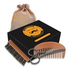 Men s Beard Grooming Care Kit