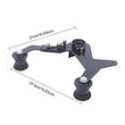 For 5 8-11 Thread Angle Grinder Belt Sander Attachment Sanding Adapter Kit Usa