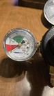 Taprite Co2 Primary Regulator Dual High Pressure Gauge Series 740  0-1800psi