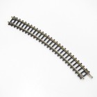 9-3 4  Radius Curve Model Power N Gauge Track Lot Of 25 Pieces Nos