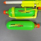 1990 Vtg Original Larami Super Soaker 50 Air Pressure Water Gun   X t c Tanks