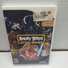 Angry Birds Star Wars Nintendo Wii Activision E Everyone Exclusive New Levels