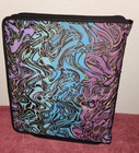 Nike Swoosh Mead Notebook Binder Folder Three Ring