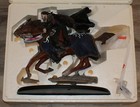 Lord Of The Rings Aragorn At The Black Gates Sideshow Weta Statue W box
