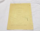 One Of A Kind Julie Andrews   Harry Belafonte Tv Show Signed Script Front Page