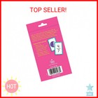 Carson Dellosa Fraction Number Flash Cards For Kids Ages 8   Math Flash Cards