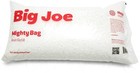 Bean Bag Refill White Popped Polystyrene Beans Replacement Filler 100l 2 Pack